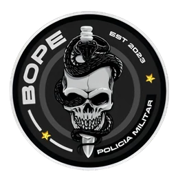 Logo BOPE